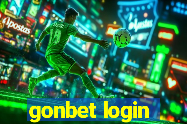 gonbet login